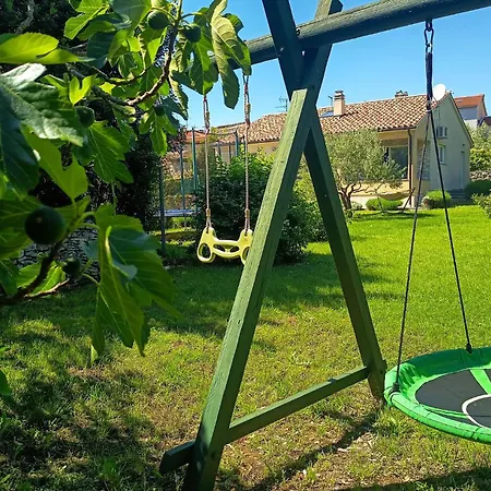 Two-bedroom In Vodnjan